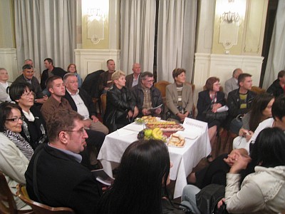 izlozba sokci i bastina - sudionici